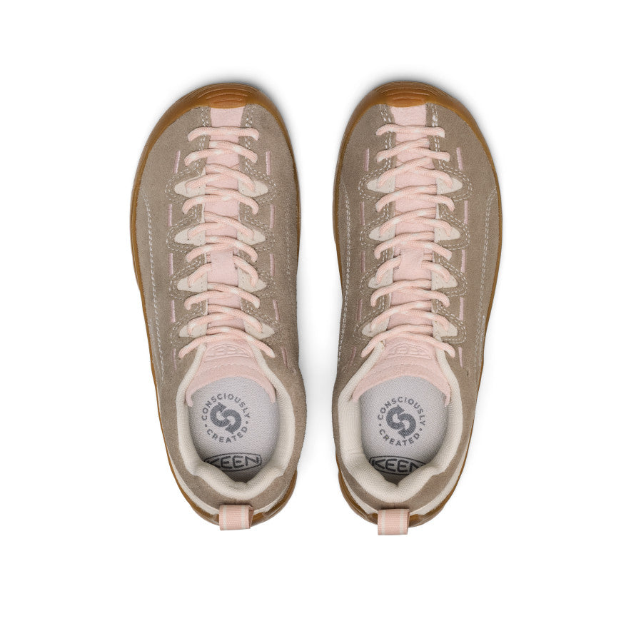 Womens Jasper Sneaker BrindleCameo Rose