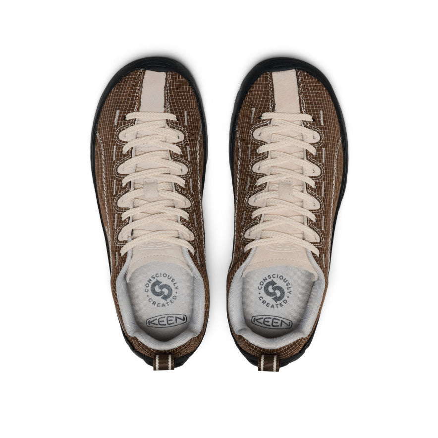 Womens Jasper Nylon Waterproof Sneaker CanteenBirch