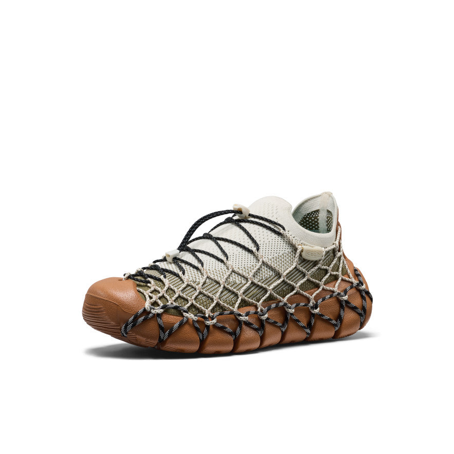Mens UNEEK 360 Sneaker BirchRoasted Pecan