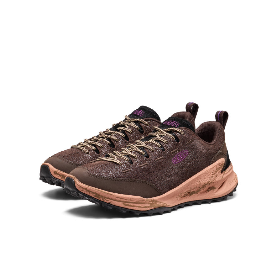 Womens Jasper Zionic Sneaker Terrain Java