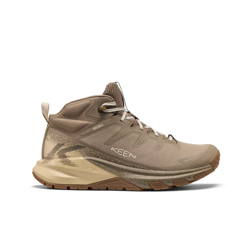 Mens Targhee Apex Waterproof Hiking Boot BrindleSafari