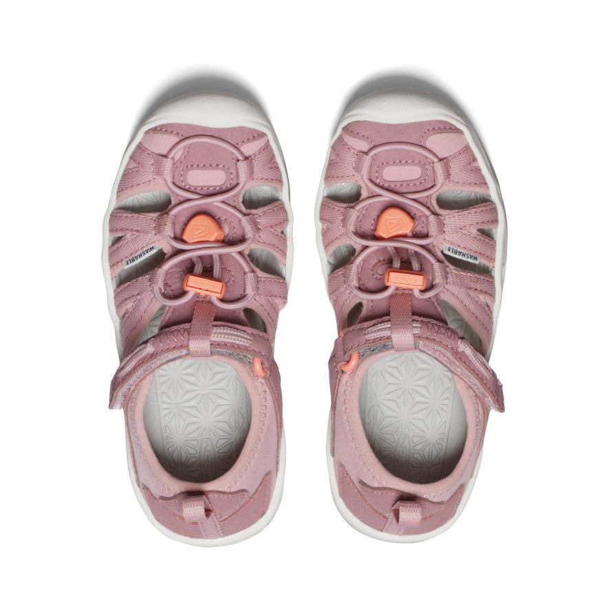 Little Kids Moxie Sandal Nostalgia RosePapaya Punch