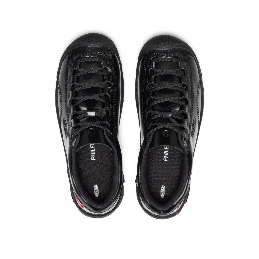Mens Targher PHILEO Shoe Black