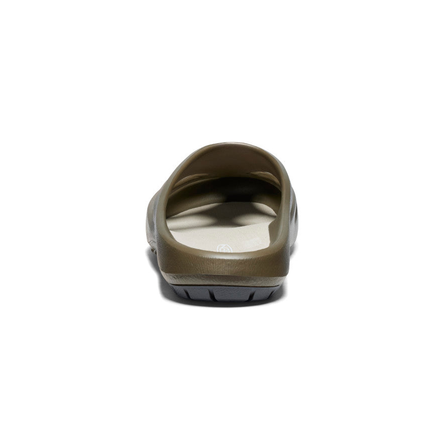 Mens Shanti Clog CanteenPlaza Taupe