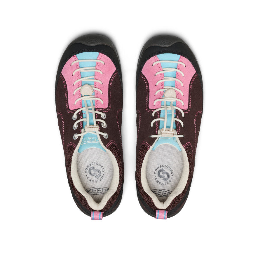 Womens Jasper Rocks Sneaker JavaCashmere Rose