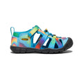 Little Kids Seacamp II CNX Vivid BlueOriginal Tie Dye