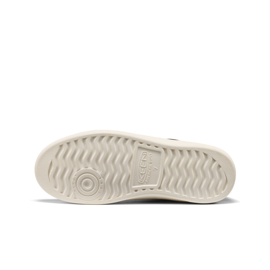 Womens KM4 Leather Sneaker BlackBirch