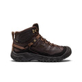 Mens Targhee IV Waterproof Hiking Boot Tumbled Java