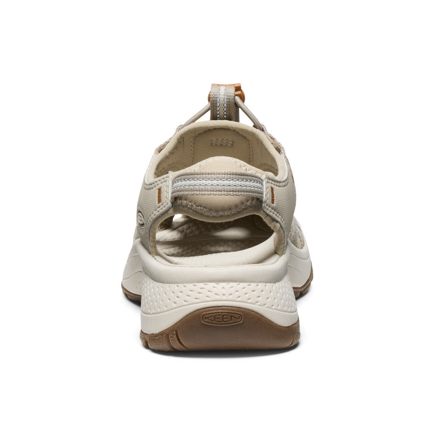 Womens Astoria West Sandal Plaza TaupeRoasted Pecan