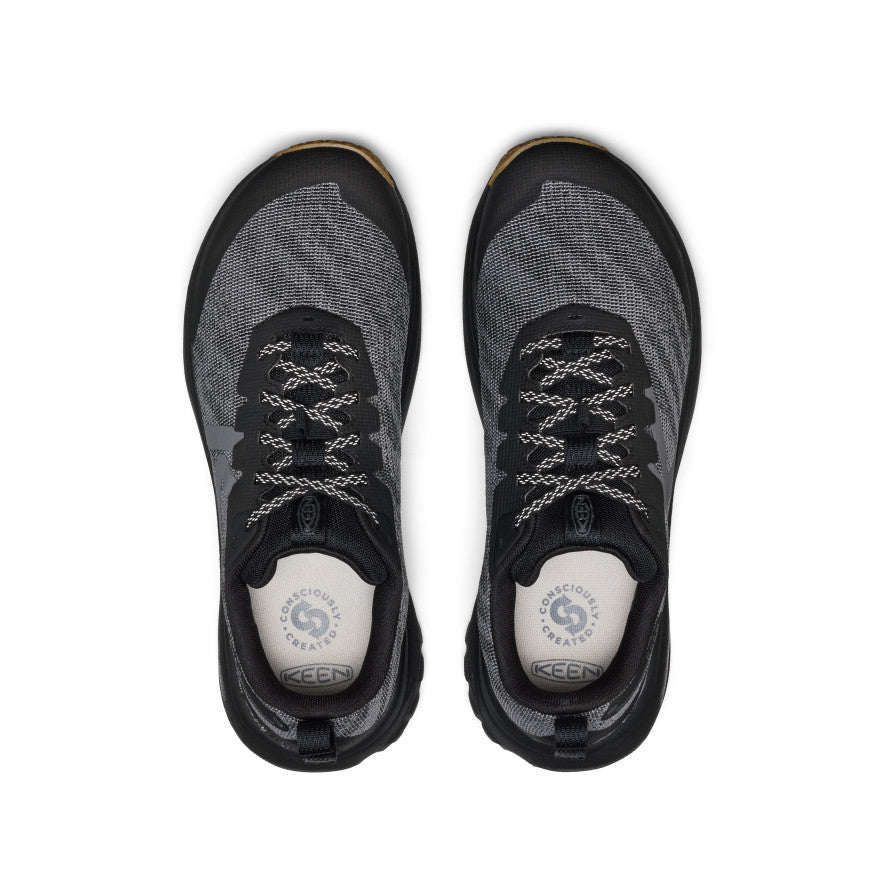Mens Roam Trail Running Shoe BlackMagnet
