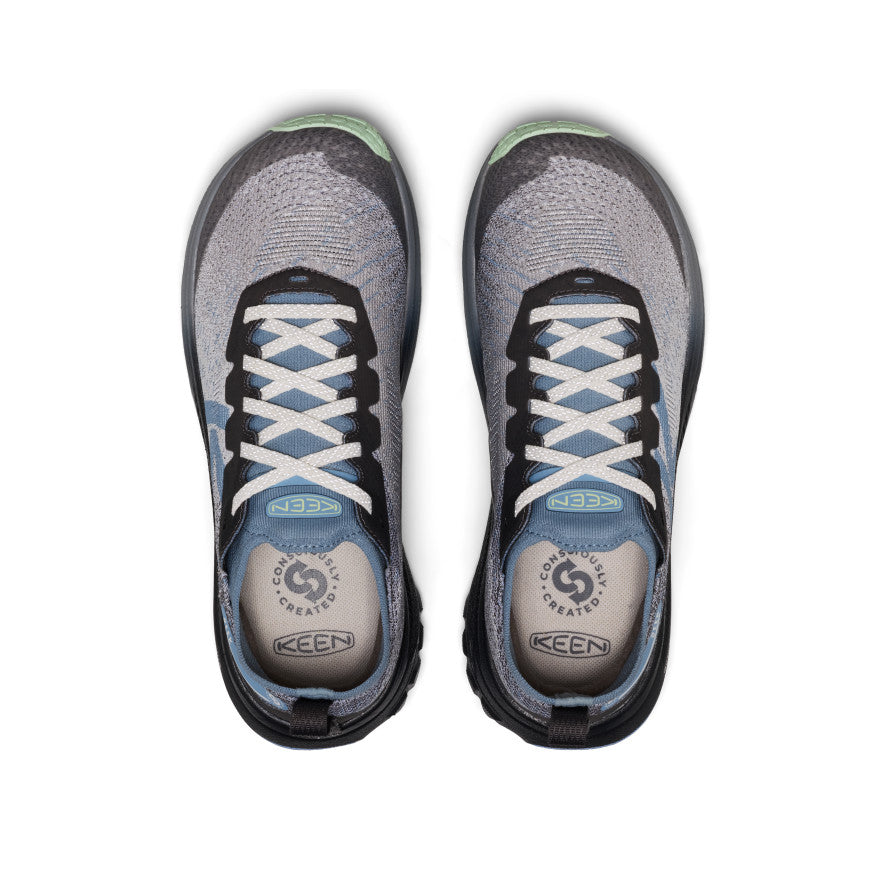 Womens Seek Trail Running Shoe MagnetScenic Green