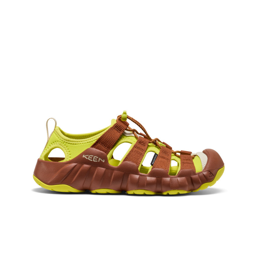 Mens Hyperport H2 Sandal x Hiking Patrol Algae Green