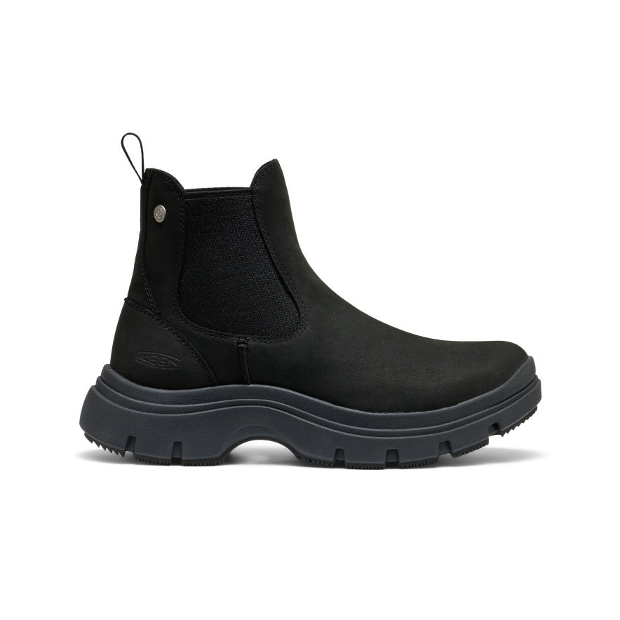 Womens Kosa Chelsea Boot BlackBlack
