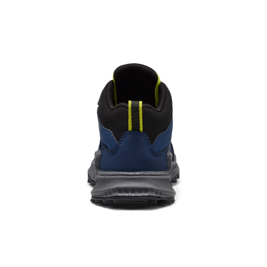Little Kids Zionic Waterproof Hiker Naval AcademyEvening Primrose