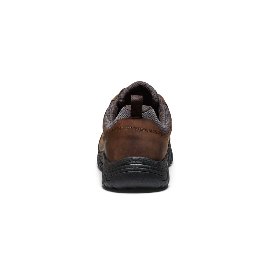 Mens Targhee III Oxford Shoe Dark EarthMulch