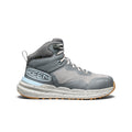Womens Synchro Waterproof Work Boot Carbon Toe Steel GreyGum