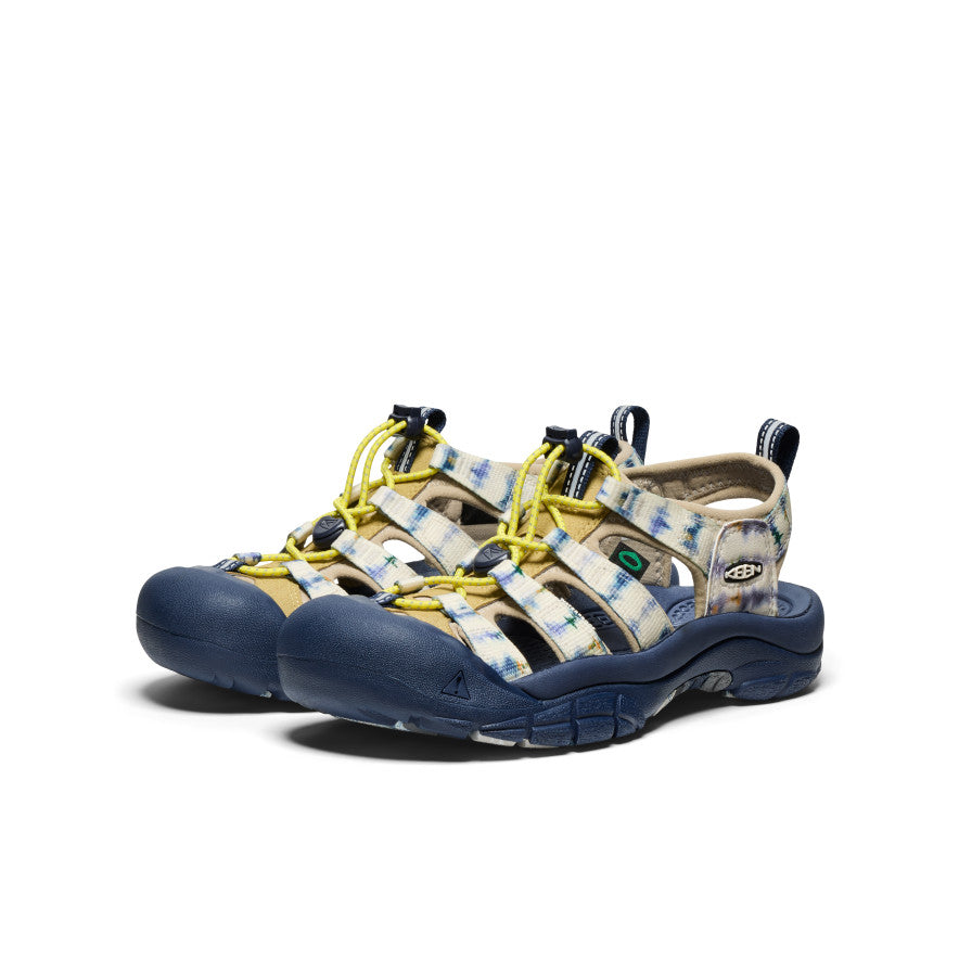 Womens Newport Retro Sandal x An Ko Rau An Ko Rau Multi