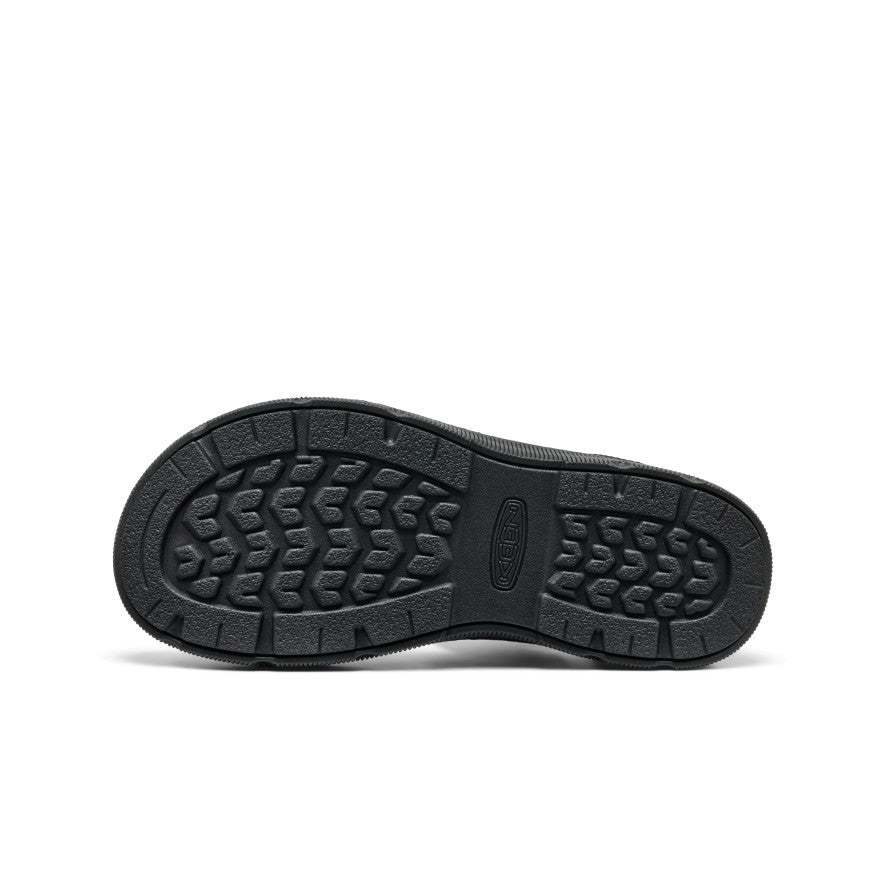 Womens Elle Mila Backstrap Sandal BlackBlack