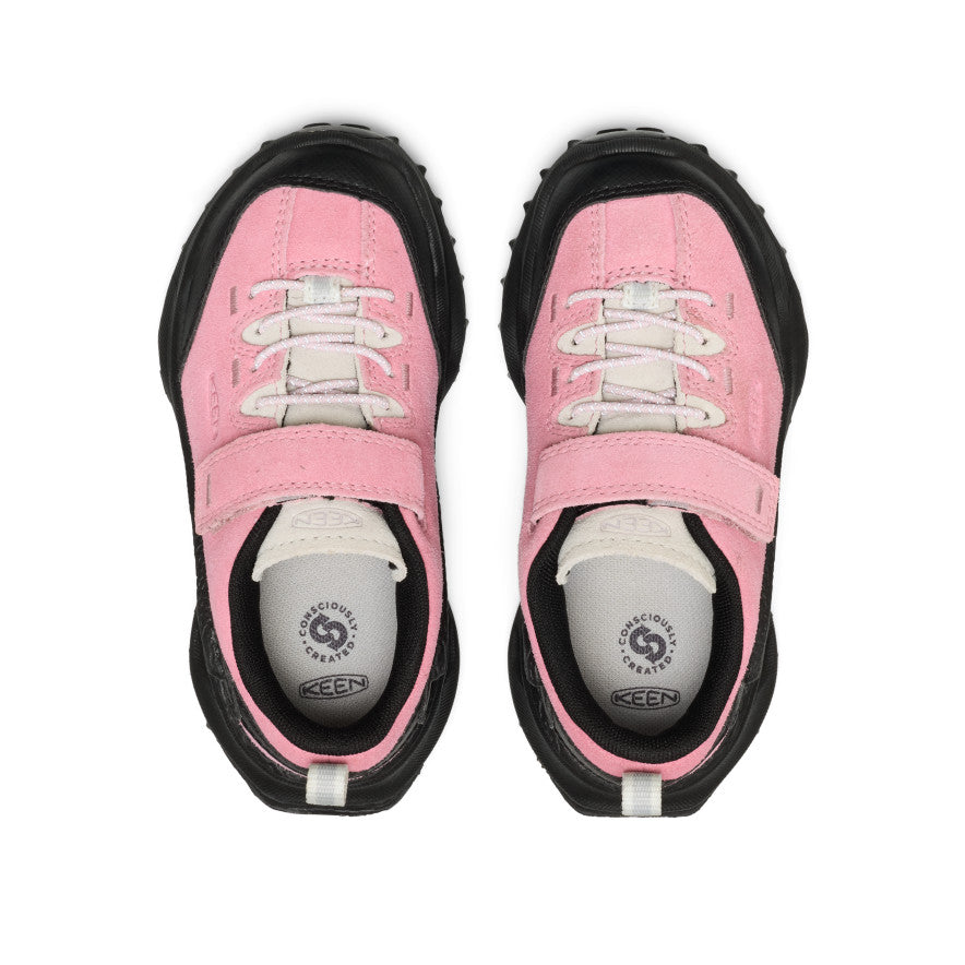 Little Kids Jasper Zionic Sneaker Cashmere RoseGiggle Pink