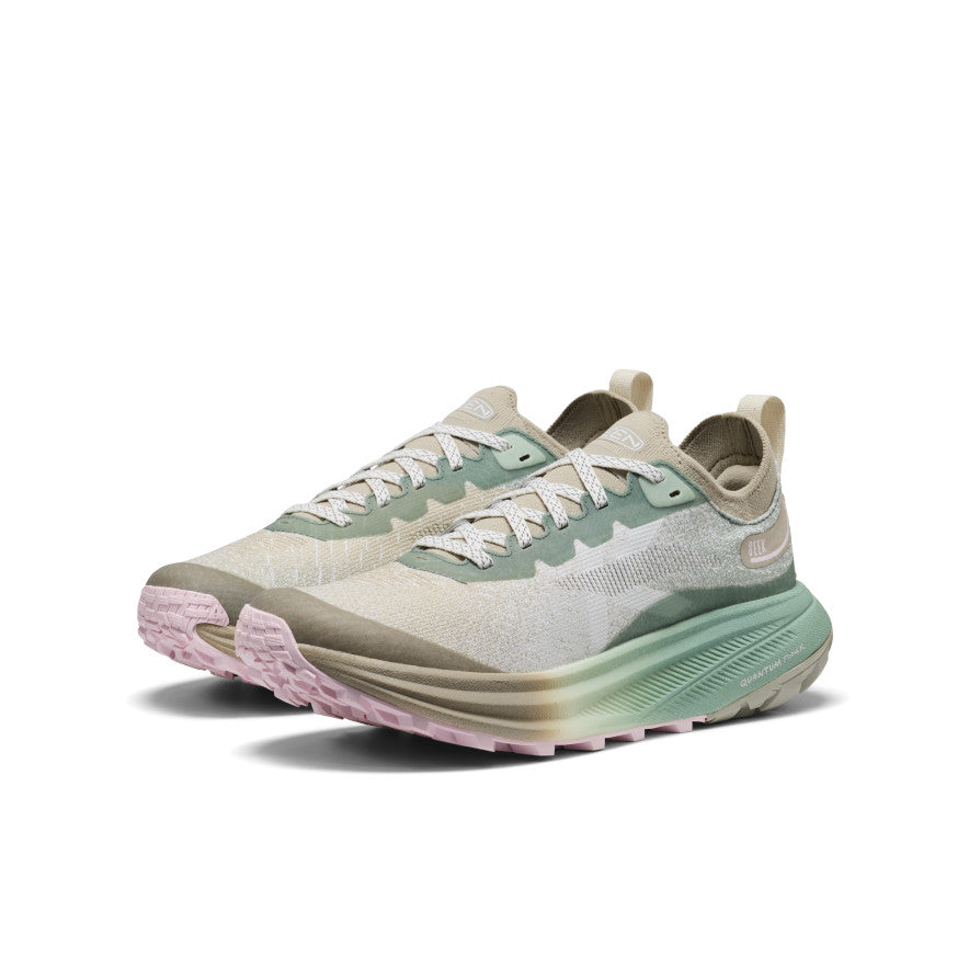 Womens Seek Trail Running Shoe Lily PadAbbey Stone