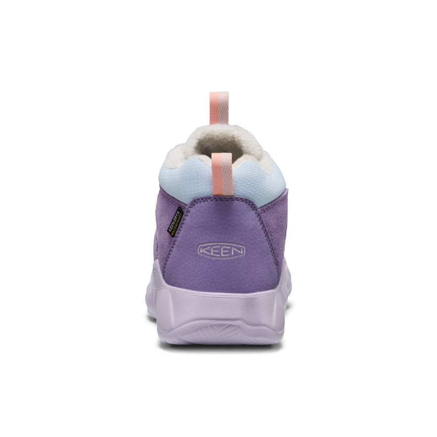 Big Kids Hypowser Waterproof Chukka Purple HazeSkyway