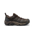 Mens Lansing Low Steel Toe Cascade BrownFired Brick