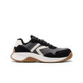 Womens KS86 Utility Work Sneaker Carbon Toe MagnetGum