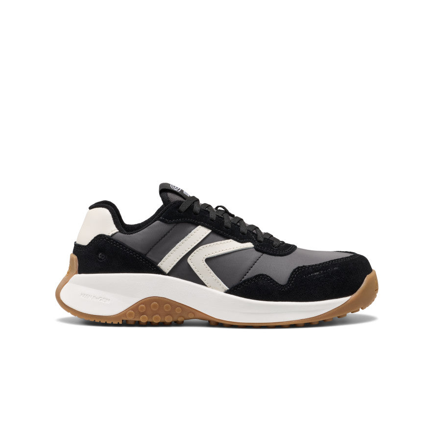 Womens KS86 Utility Work Sneaker Carbon Toe MagnetGum