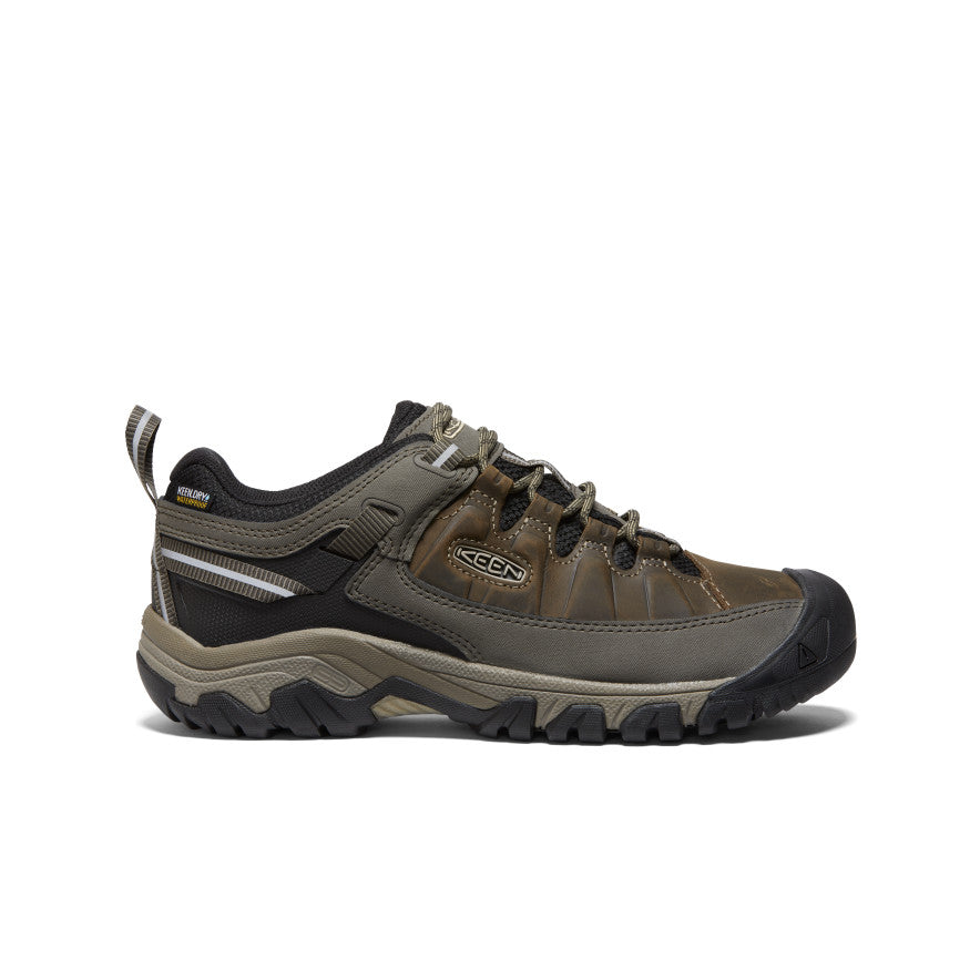 Mens Targhee III Waterproof Bungee CordBlack