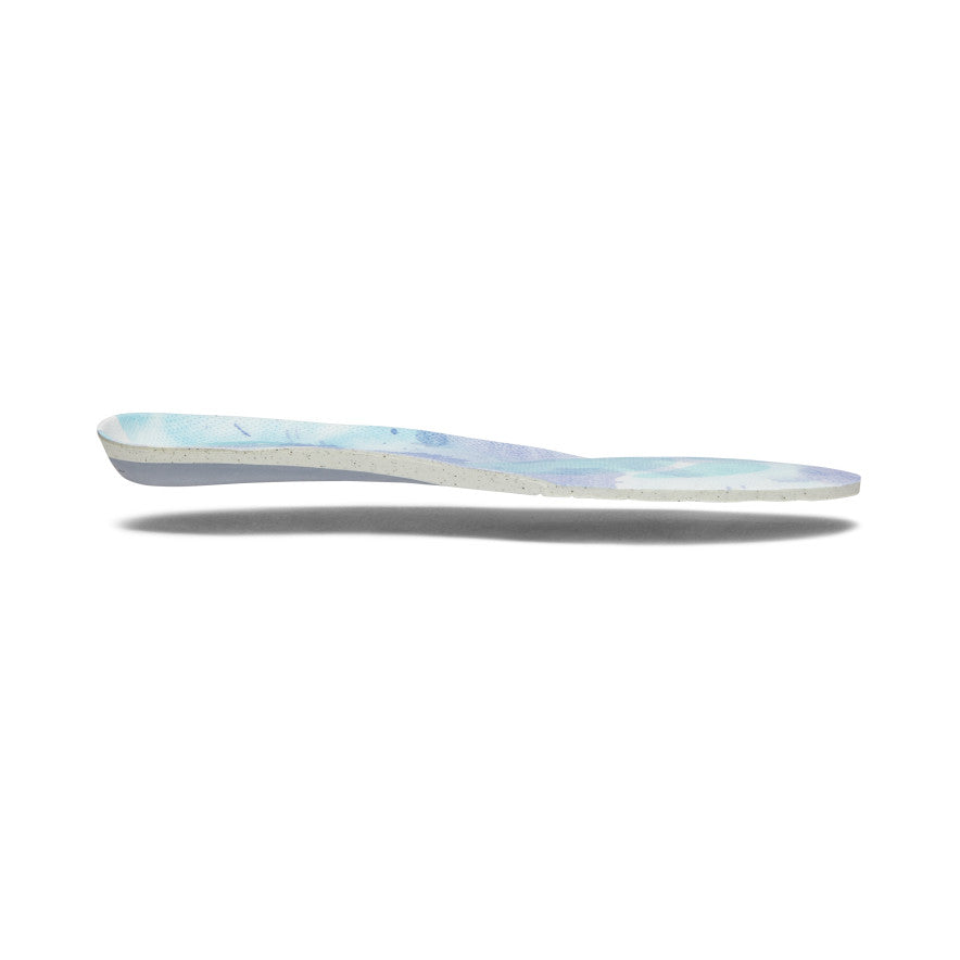 Womens Terradora Replacement Insole Light Blue