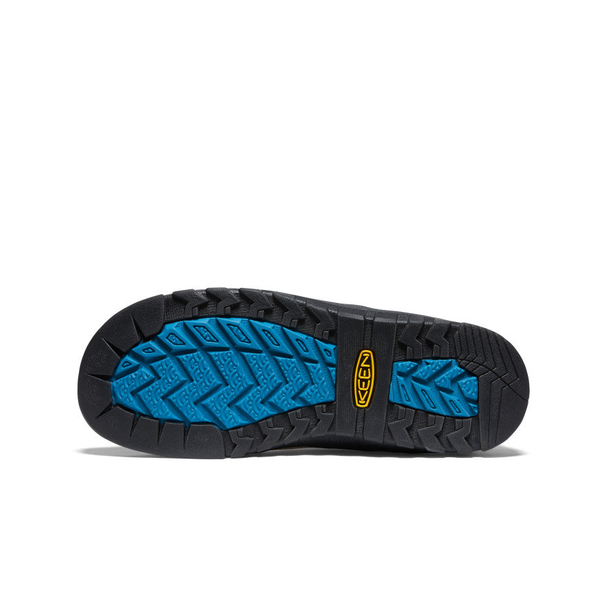 Mens Jasper Rocks Sneaker SafariFjord Blue