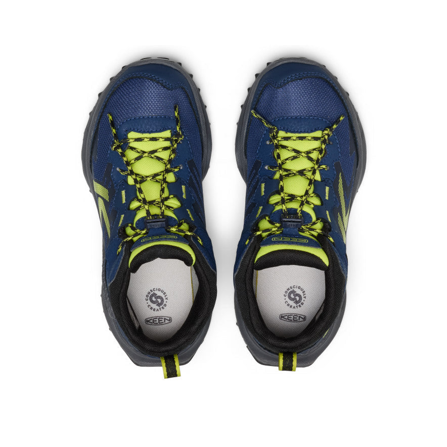 Big Kids Zionic Waterproof Boot Naval AcademyEvening Primrose