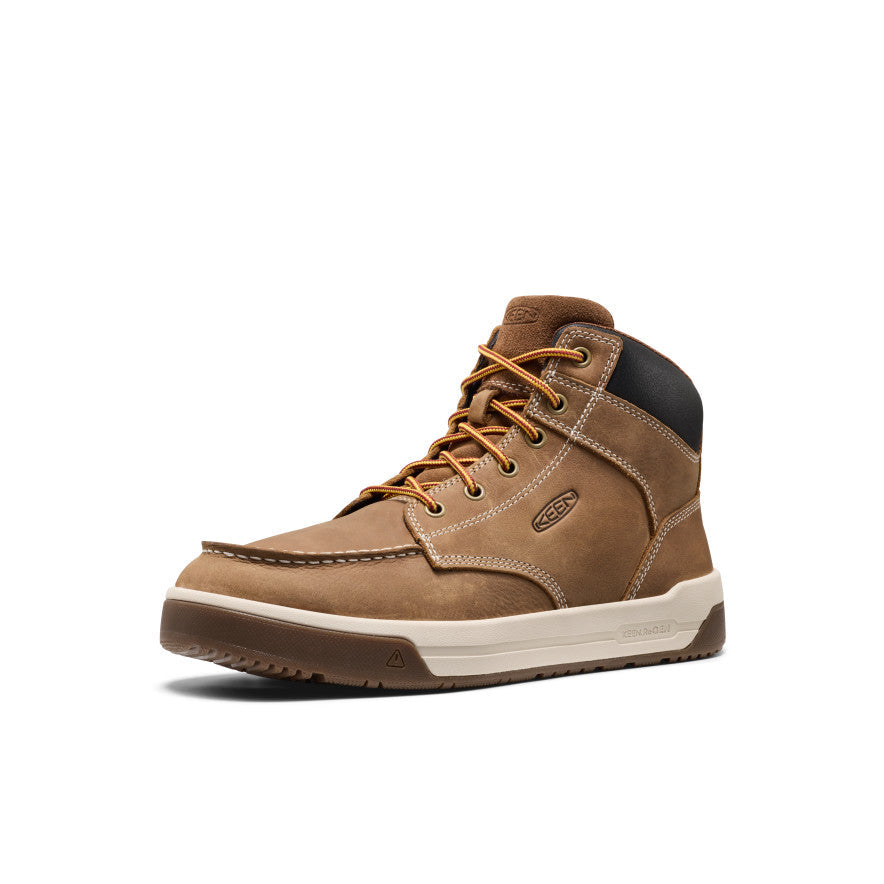 Mens Gibson Boot Soft Toe BelgianGum
