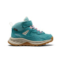 Little Kids Hightrail Waterproof Hiking Boot Brittany BlueCashmere Rose