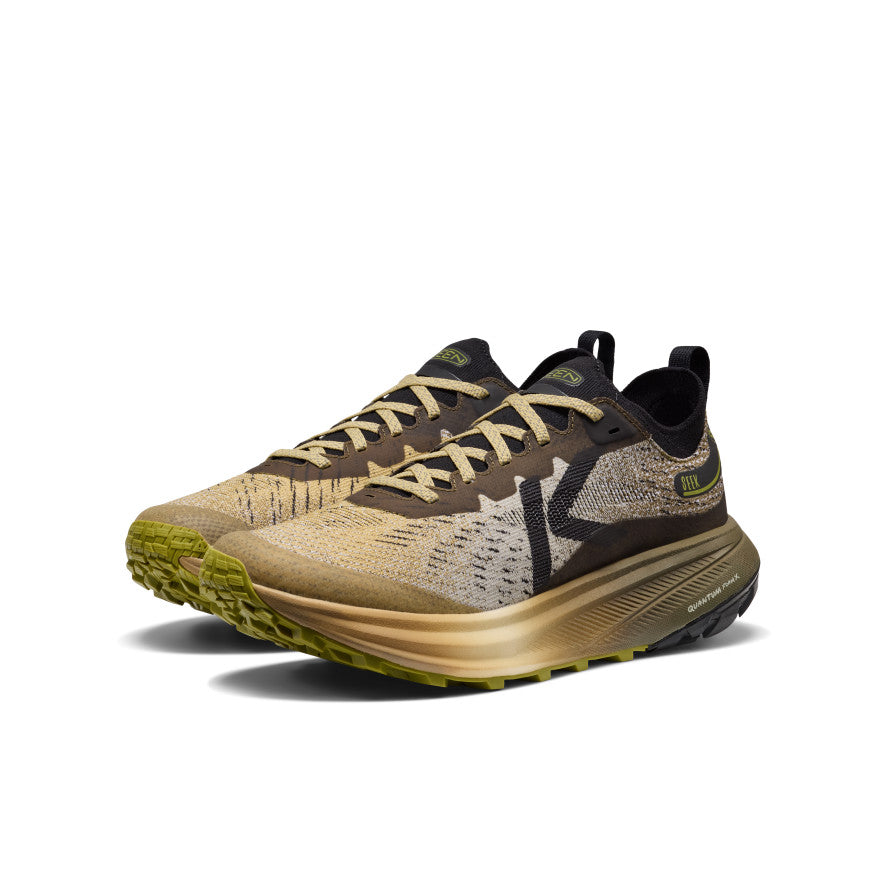 Mens Seek Trail Running Shoe Dark OliveKhaki