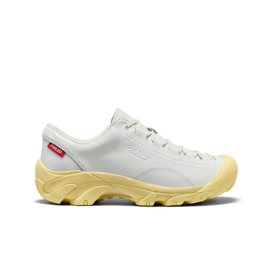 Mens Targher PHILEO Shoe White