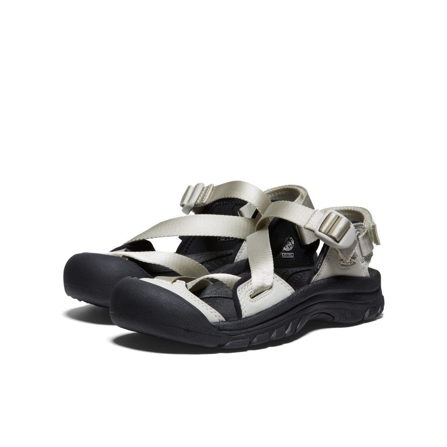 Womens Zerraport II Sandal Silver BirchBlack