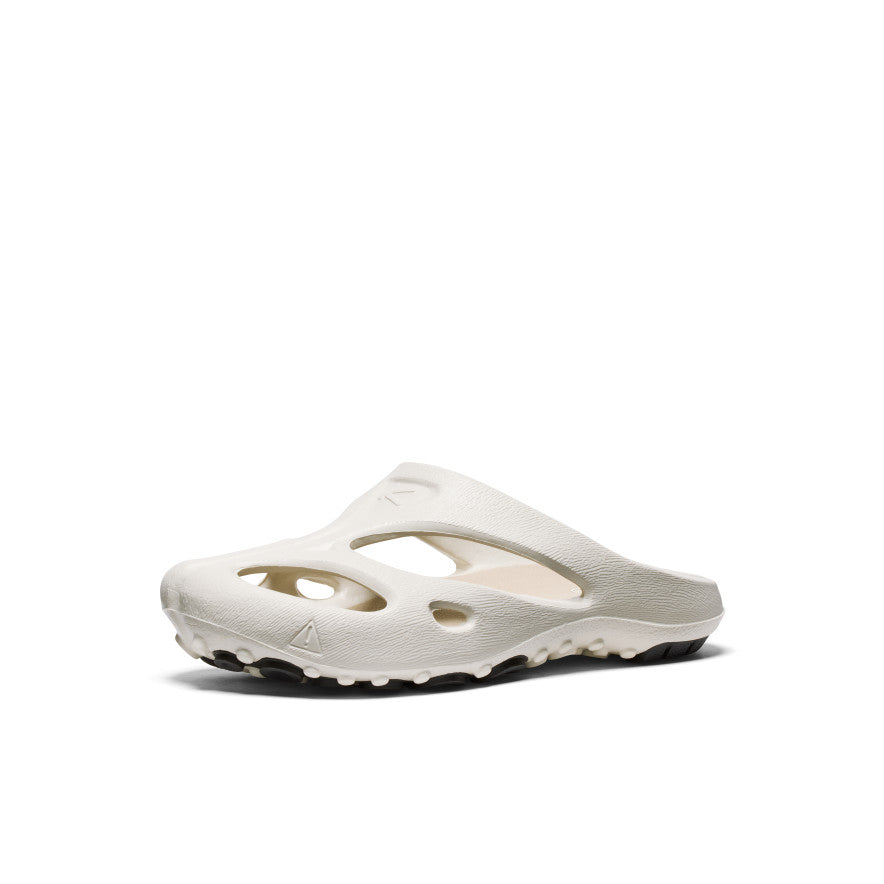 Womens Shanti Clog White Latte