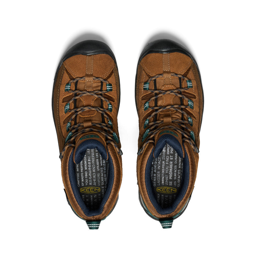 Mens Targhee II Waterproof Hiking Boot x Leave No Trace Leave No Trace