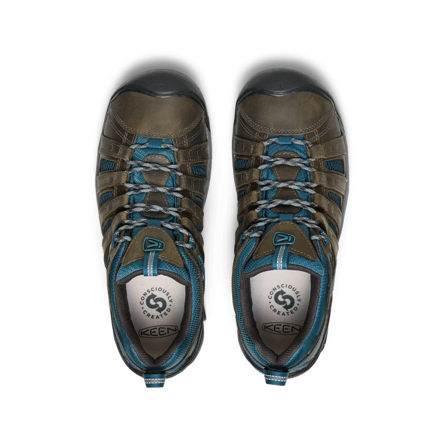 Mens Voyageur AlcatrazLegion Blue