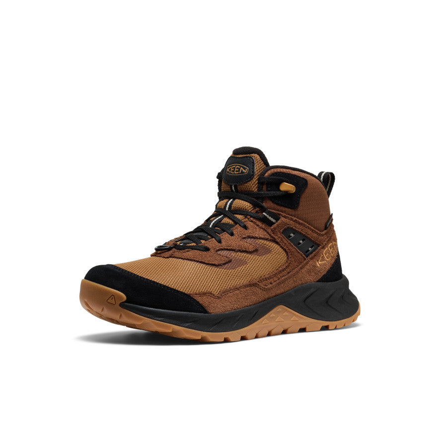 Womens Hightrail Polar Waterproof Hiking Boot ChipmunkBison
