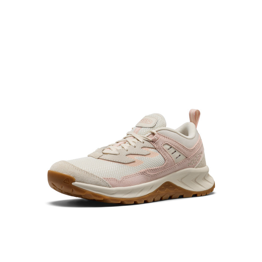 Womens Hightrail Vented Hiking Shoe BirchCameo Rose