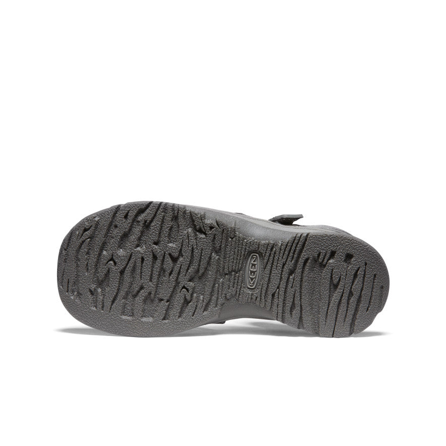 Womens Rose Sandal GargoyleRaven