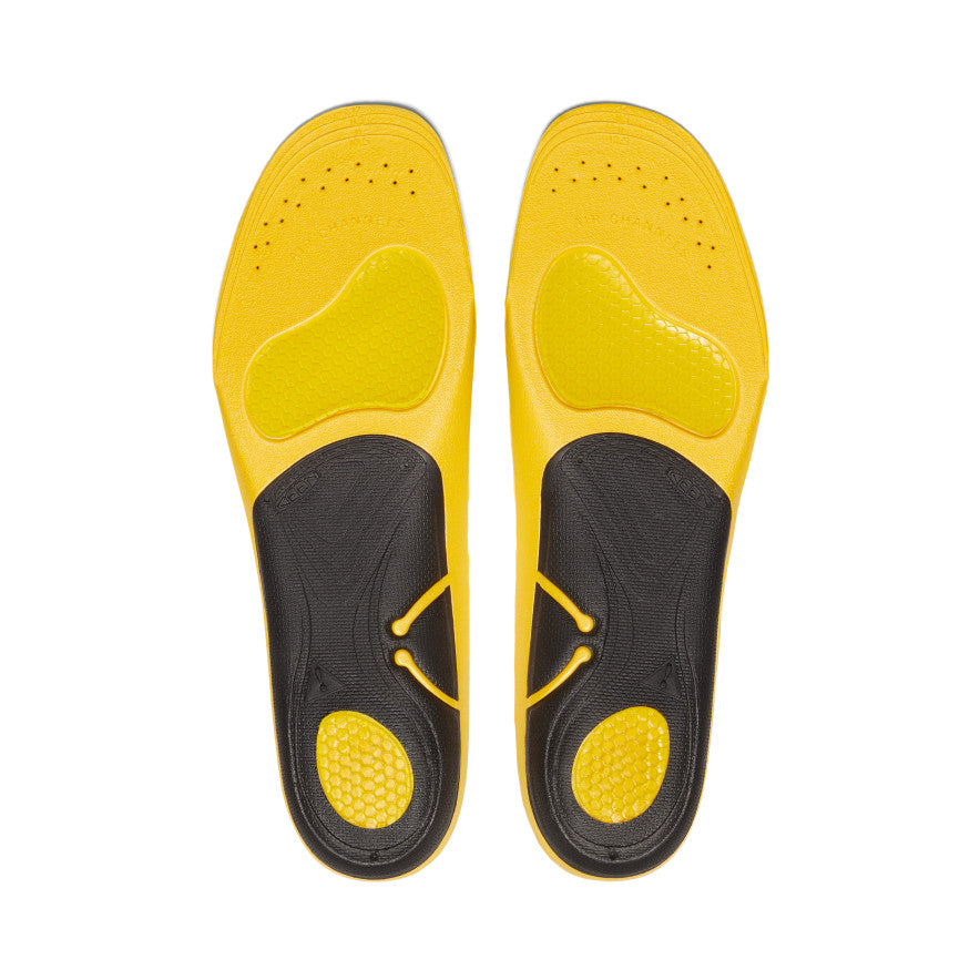 Mens Utility K-30 Low Arch Insole Green