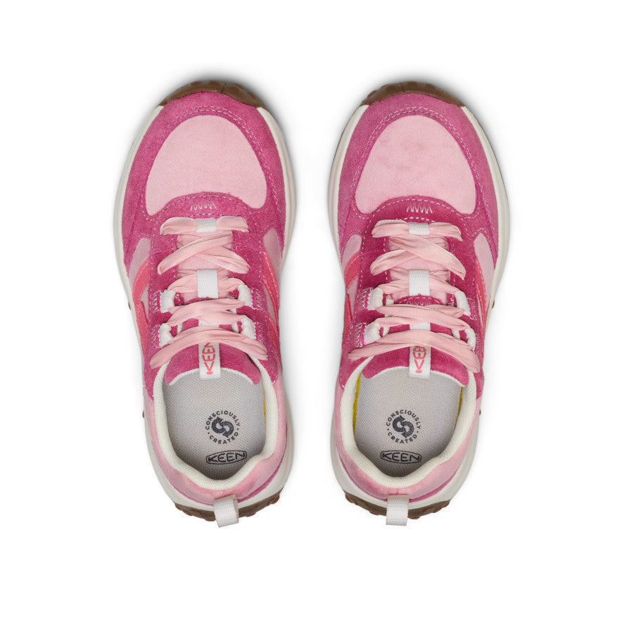 Big Kids KS86 Sneaker Violet Quartz Velour