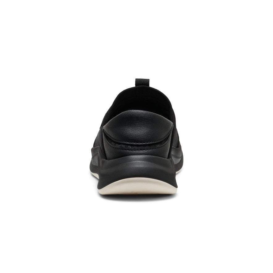 Womens Whyser Slip-On Black