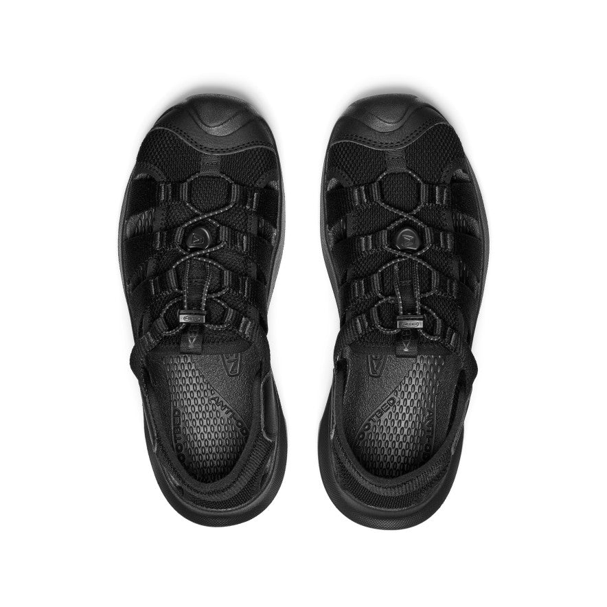 Womens Seanik H2 Sandal BlackMagnet