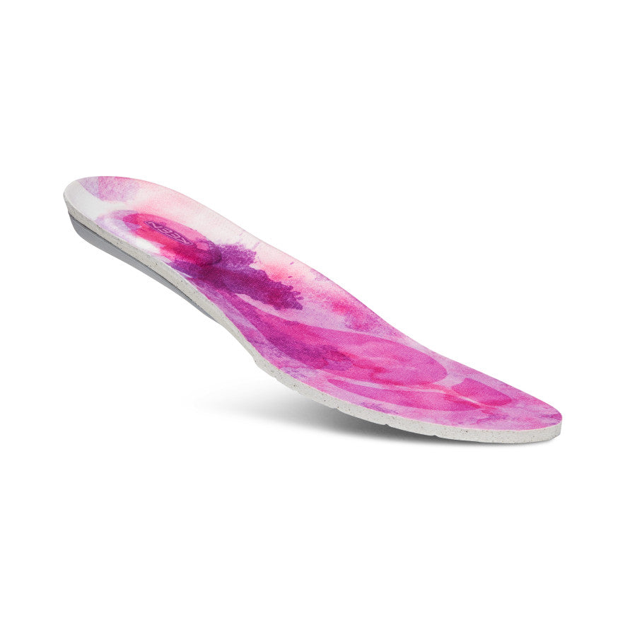 Womens Terradora Replacement Insole Pink