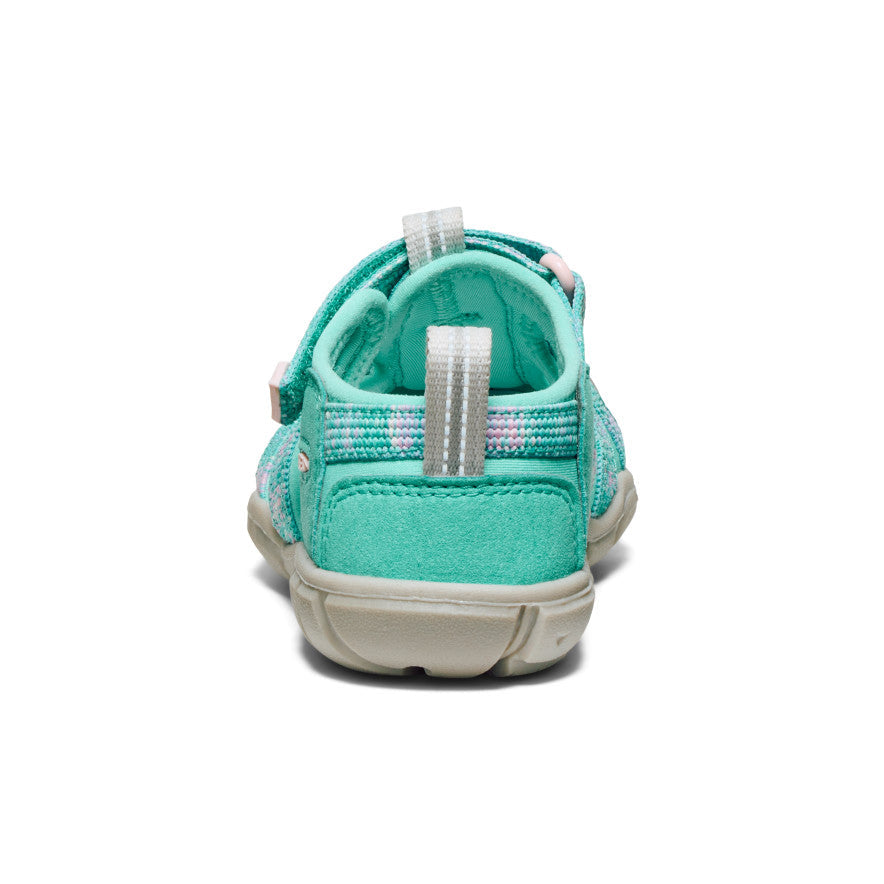 Little Kids Seacamp II CNX Bright AquaGiggle Pink