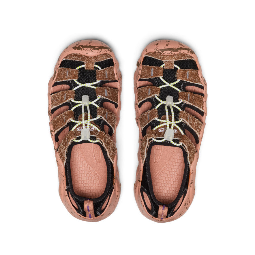 Womens Hyperport HL Sandal Terrain Bison